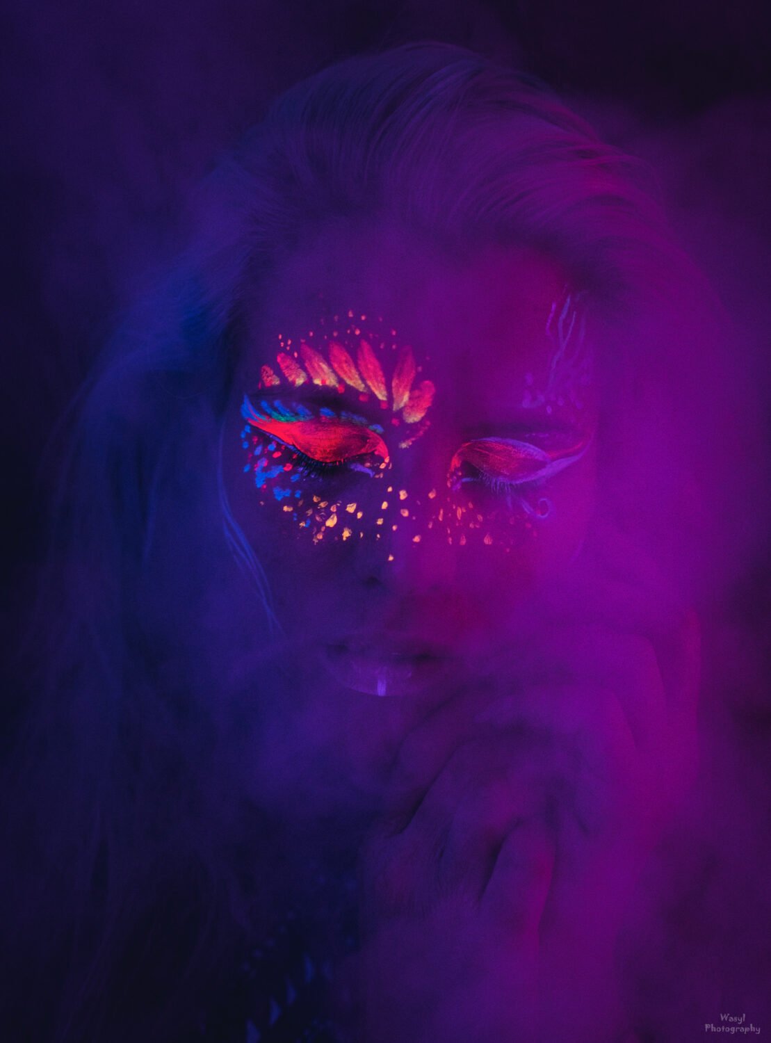 Read more about the article UV makeup smoke test