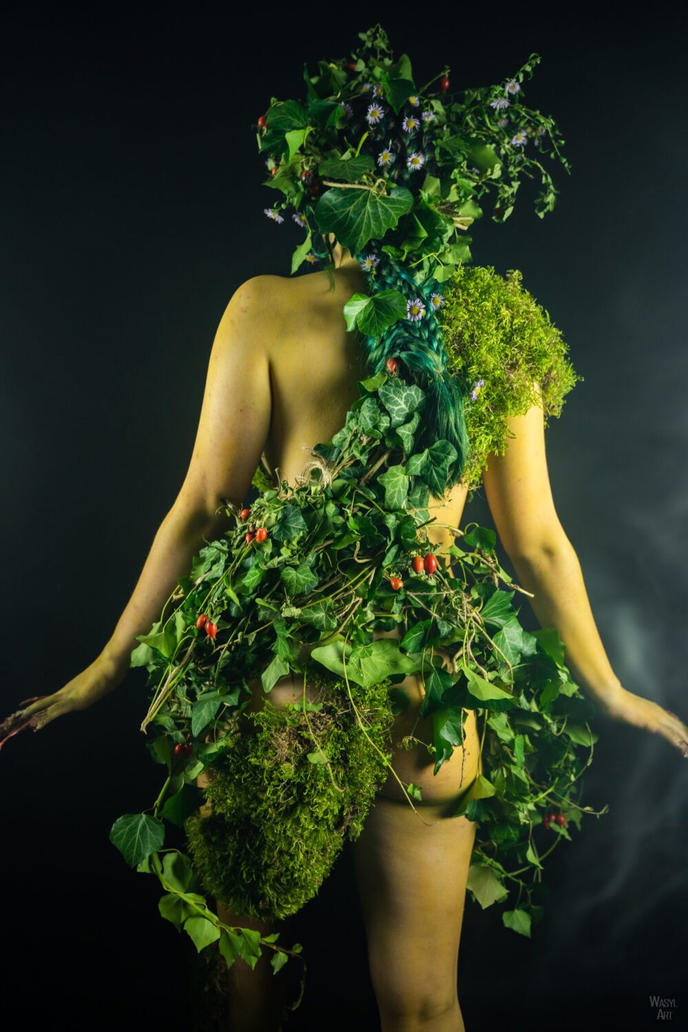 Read more about the article Kwiatki w głowie