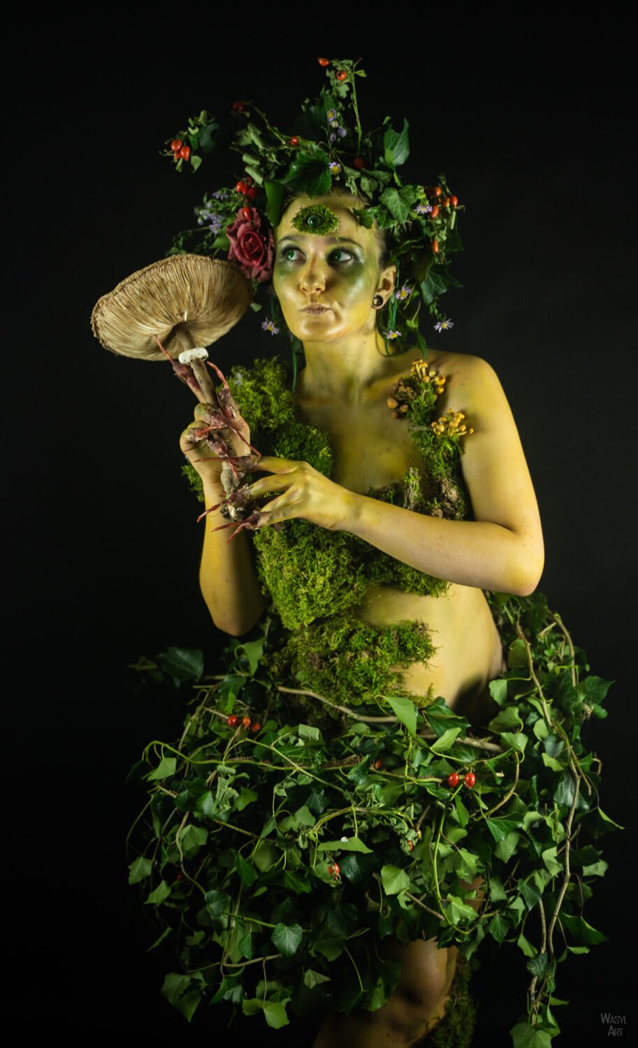 Read more about the article Grzybkowa Córka Natura