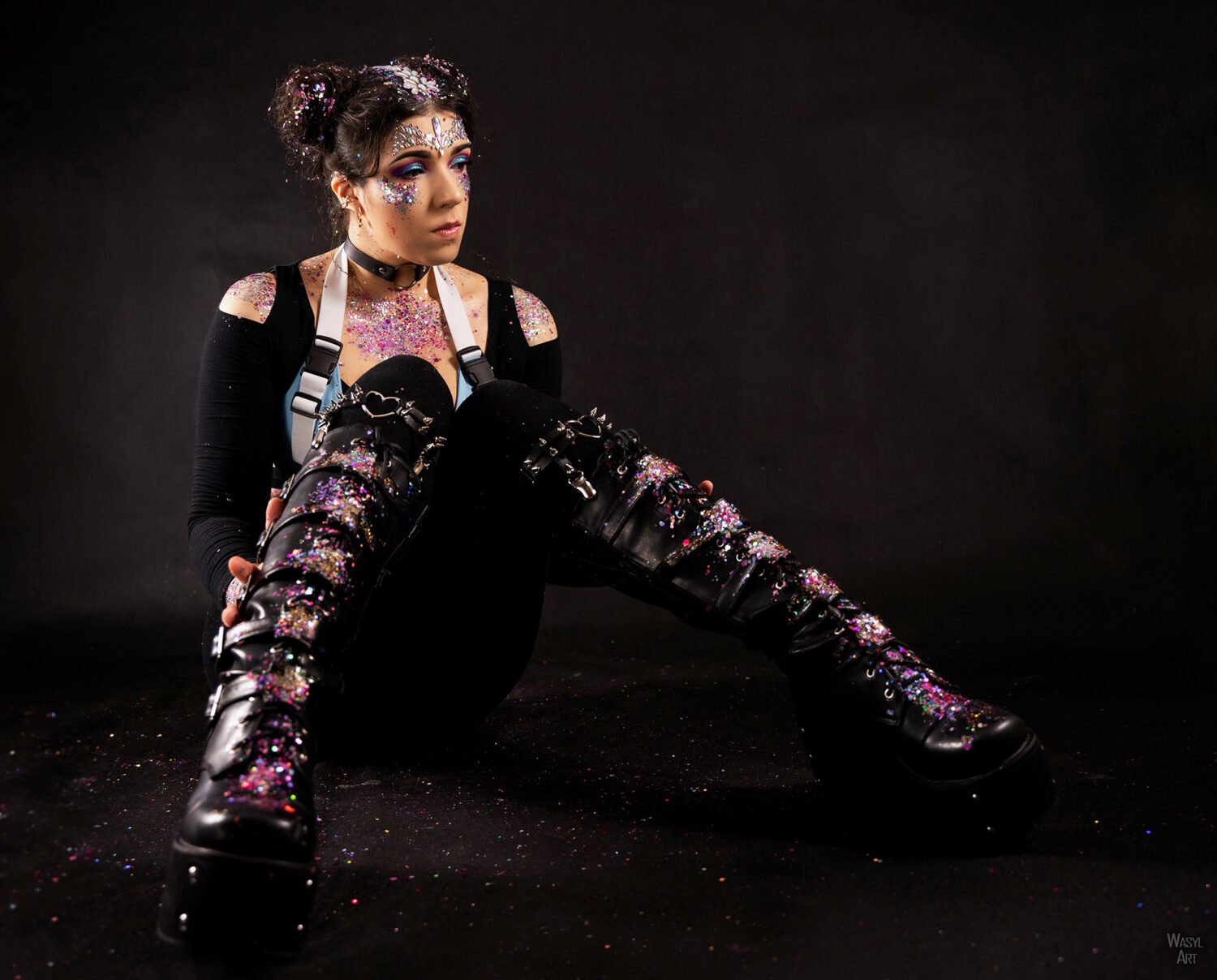 Read more about the article Thick glitter