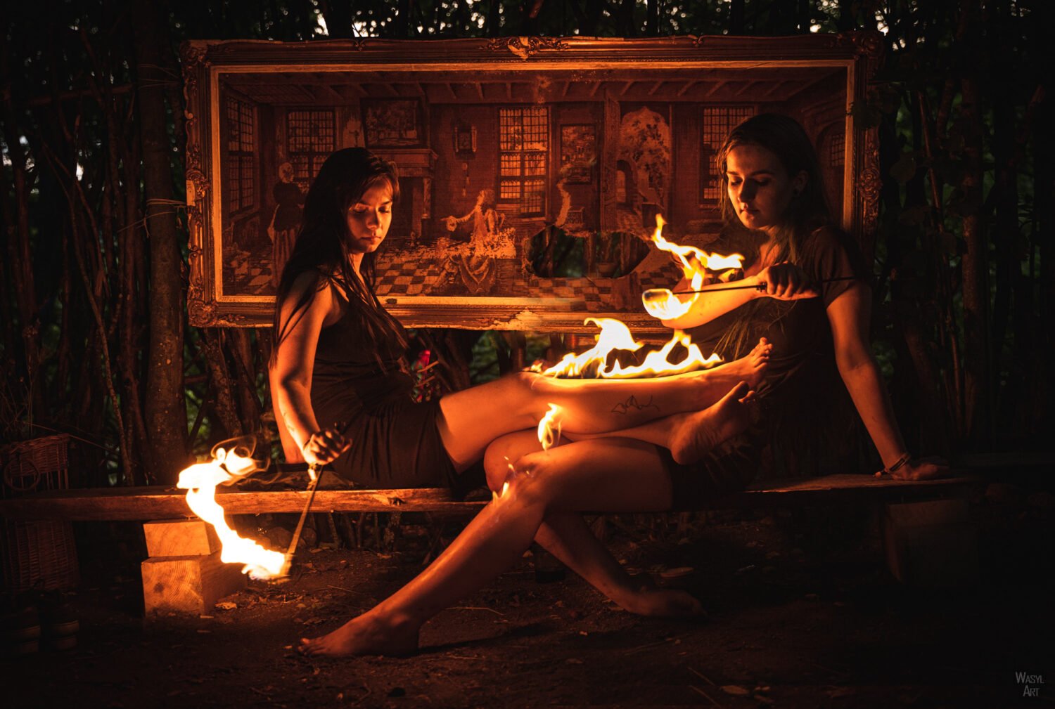 Read more about the article Ogniowe nóżki