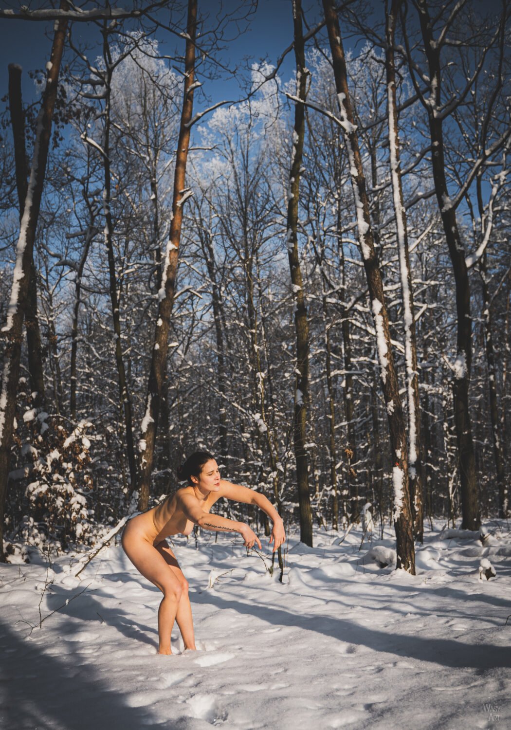 Read more about the article Śnieżna „Cieleśność” nadciąga!