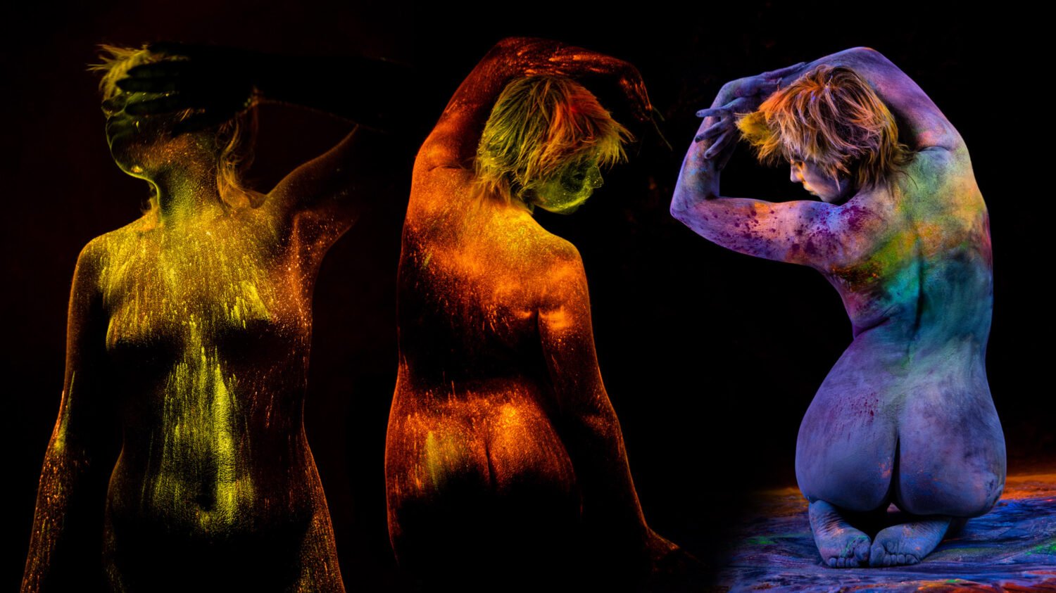 Read more about the article Żywe płótno