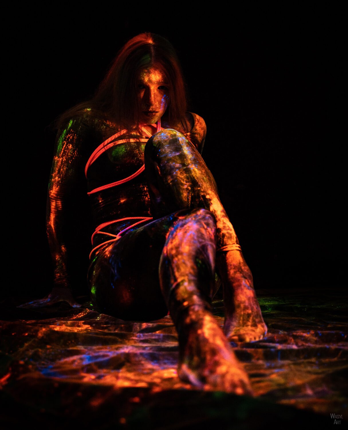 Read more about the article Holi Shibari