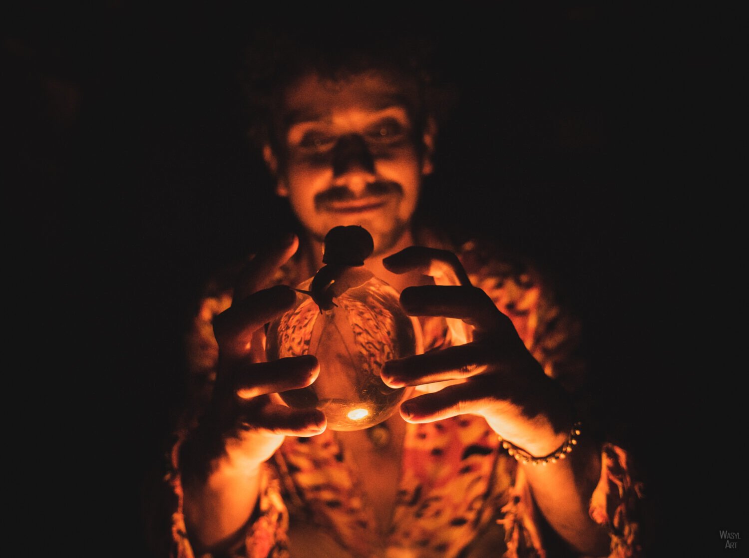 Read more about the article Akrylowy ślimak