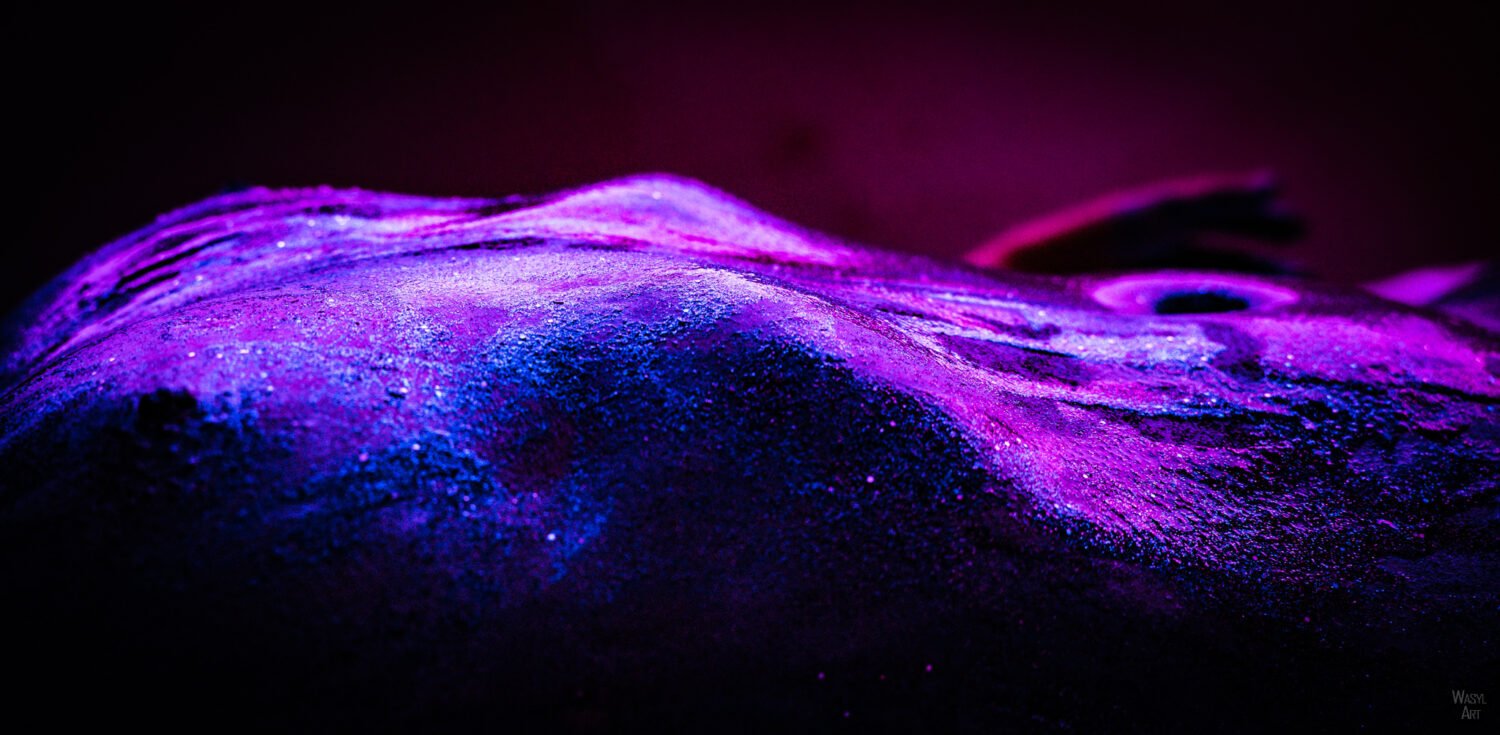 Read more about the article First glitter