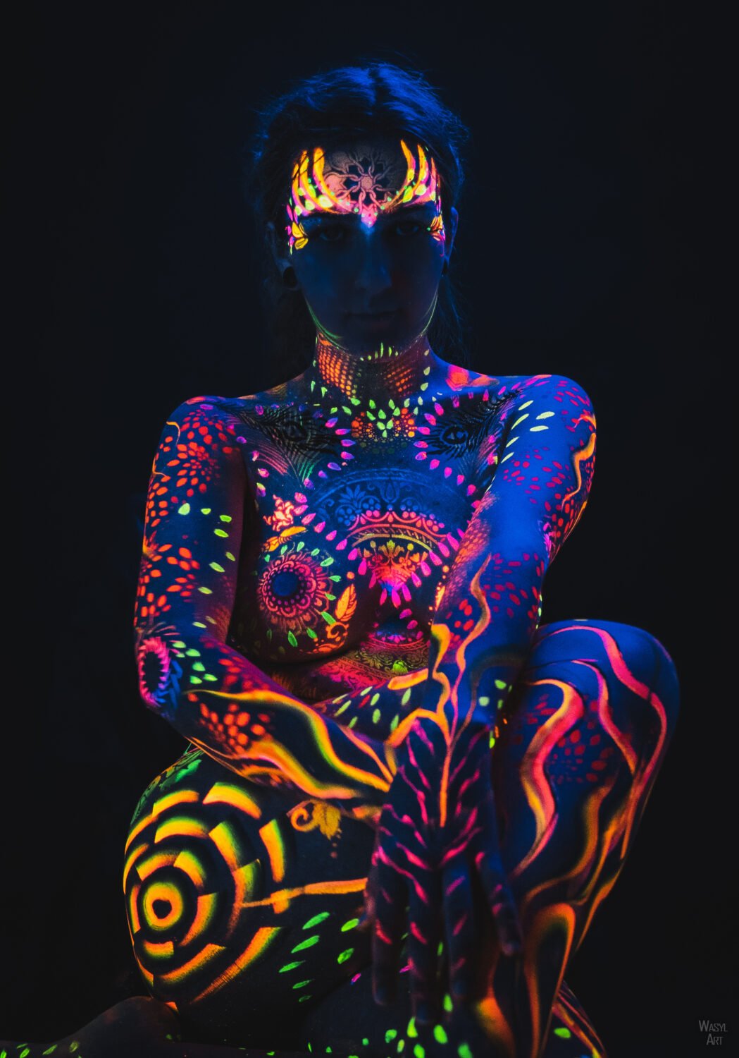 Read more about the article Ultrafioletowa Inezeczka