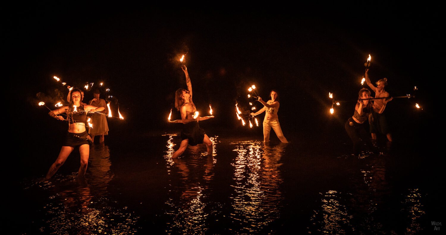 Read more about the article Płonąca rzeczka v.2