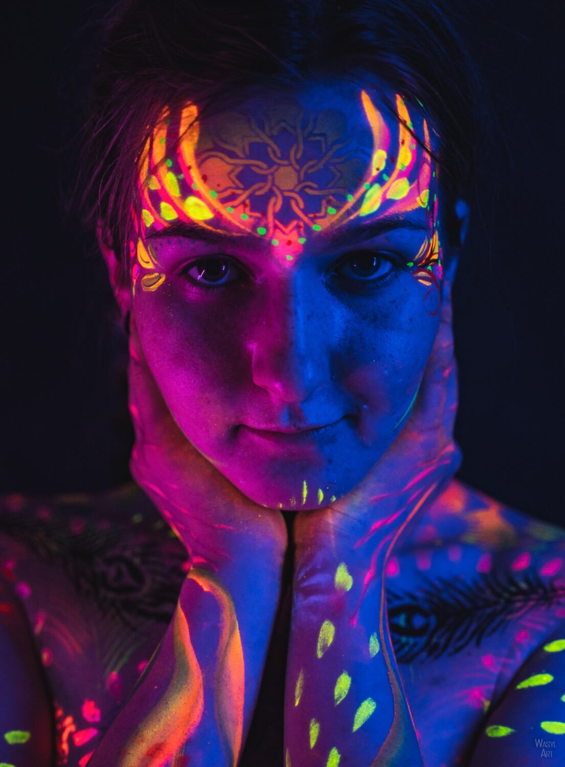 Read more about the article Ultrafioletowa Inezeczka