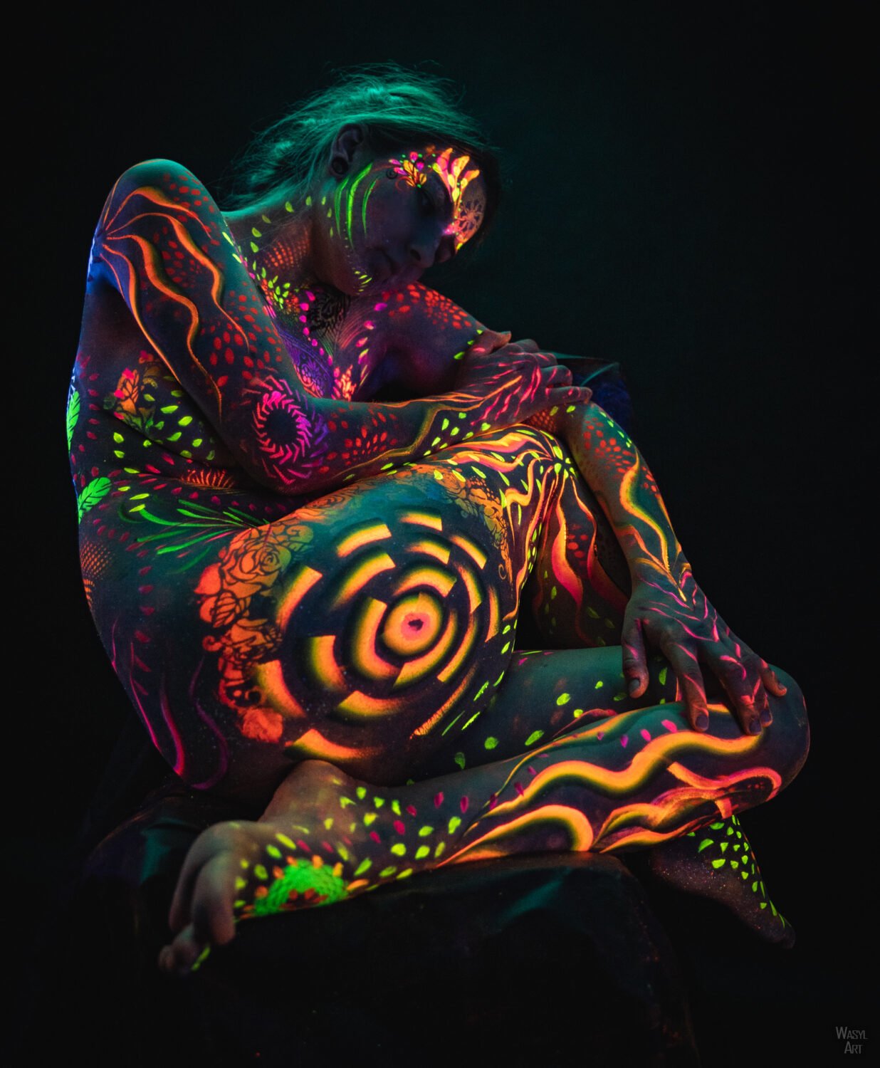 Read more about the article Ultrafioletowa Inezeczka