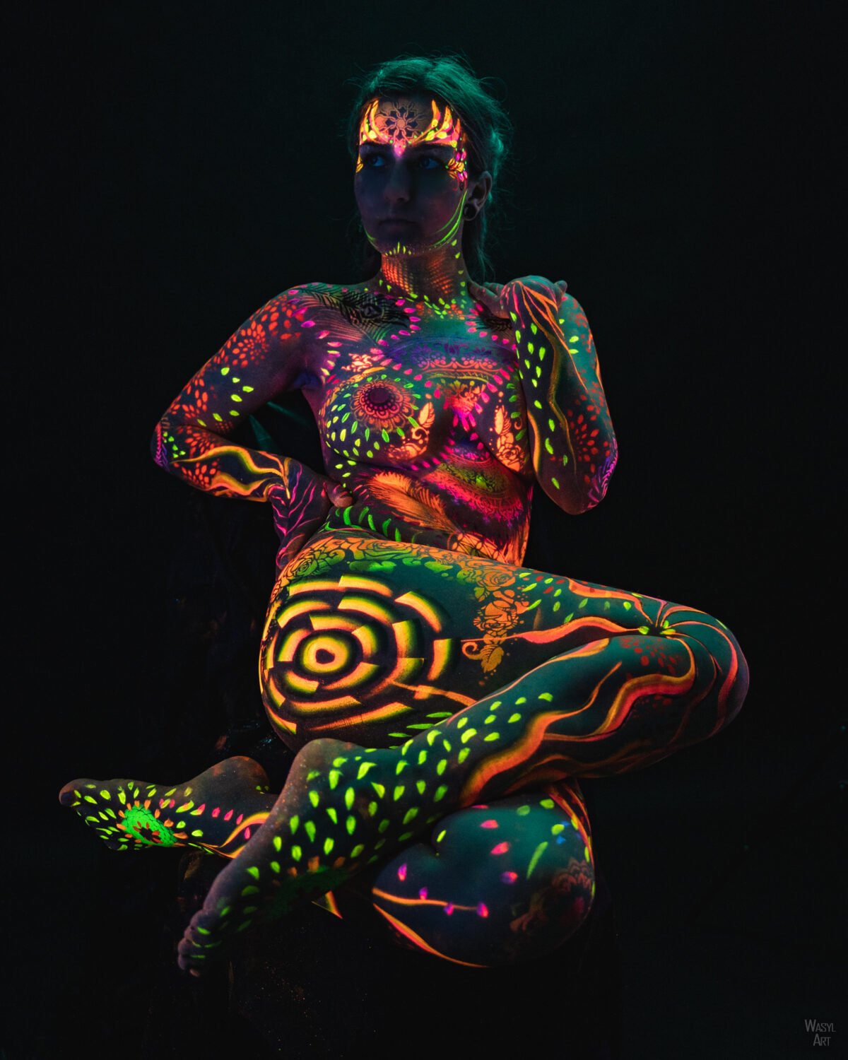 Read more about the article Ultrafioletowa Inezeczka