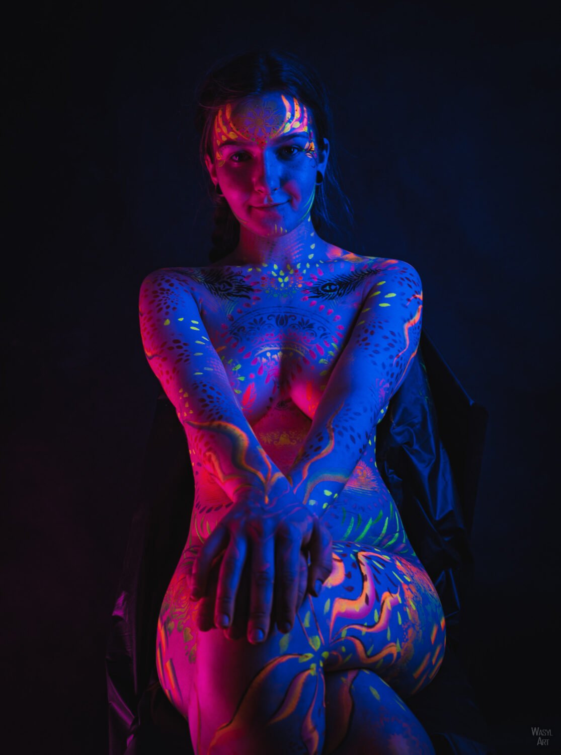 Read more about the article Ultrafioletowa Inezeczka