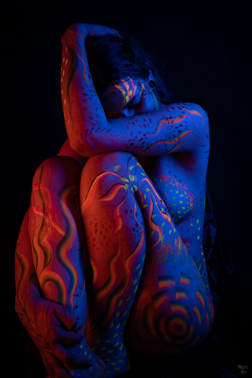 Read more about the article Ultrafioletowa Inezeczka