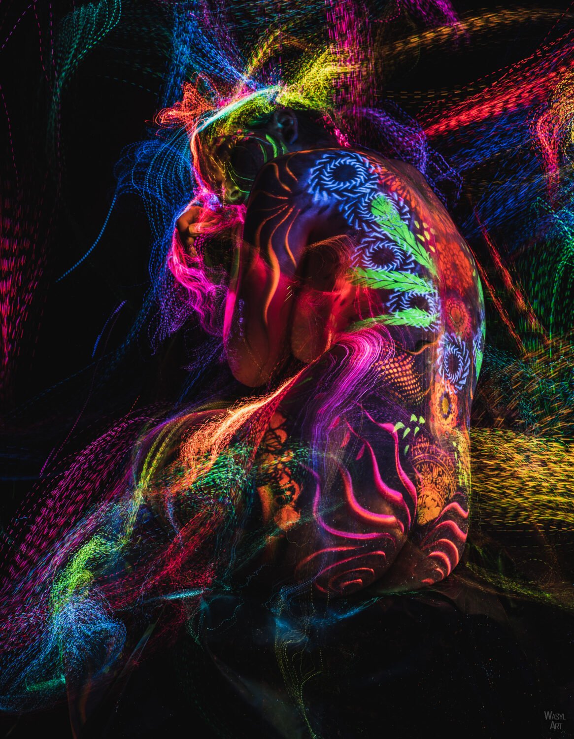 Read more about the article Ultrafioletowa Inezeczka