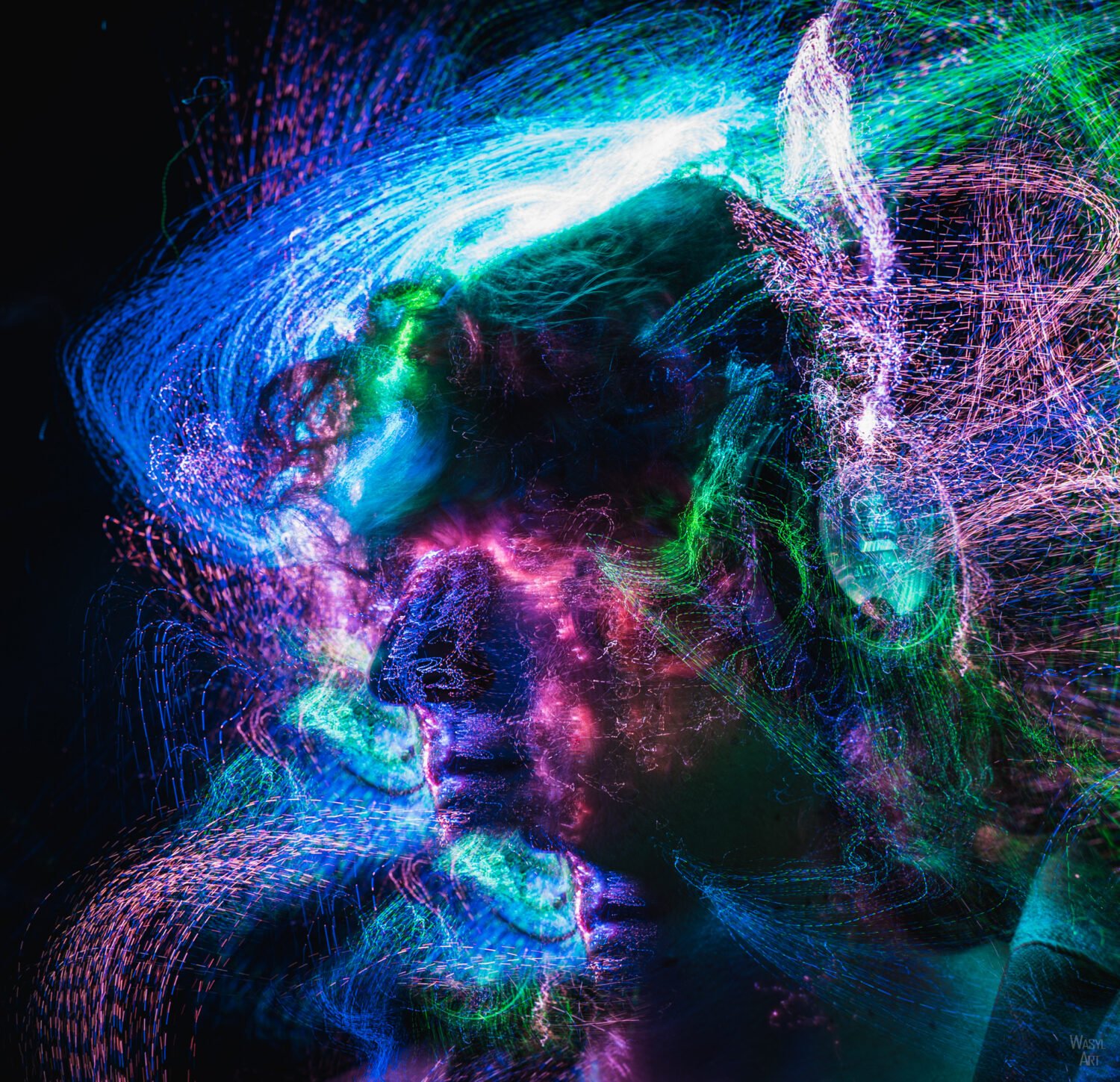 Read more about the article Gooral pomalowany światłem – podsumowanie