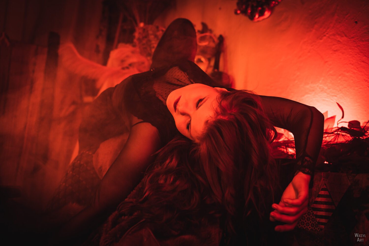 Read more about the article MoC Art – Diabeł