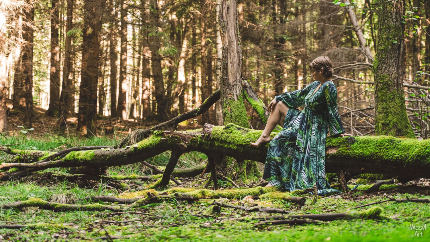 Read more about the article Błotysia #1