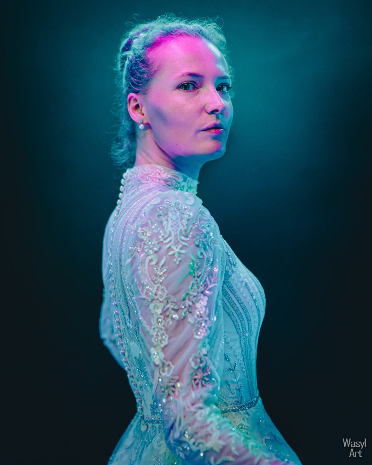 Read more about the article Neon Bride